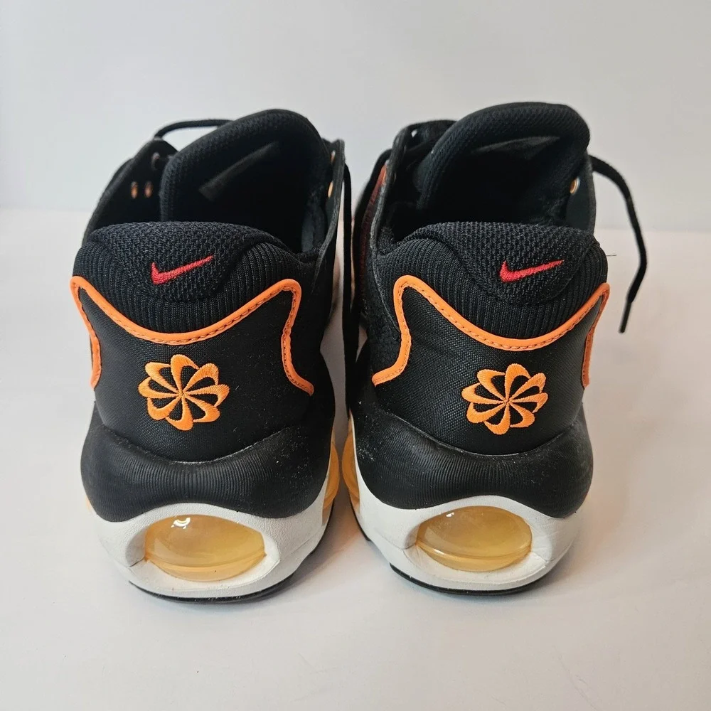 Nike AIR MAX TW SE Men's Running Sneakers Black Gym Red FJ2590 001 Athletics